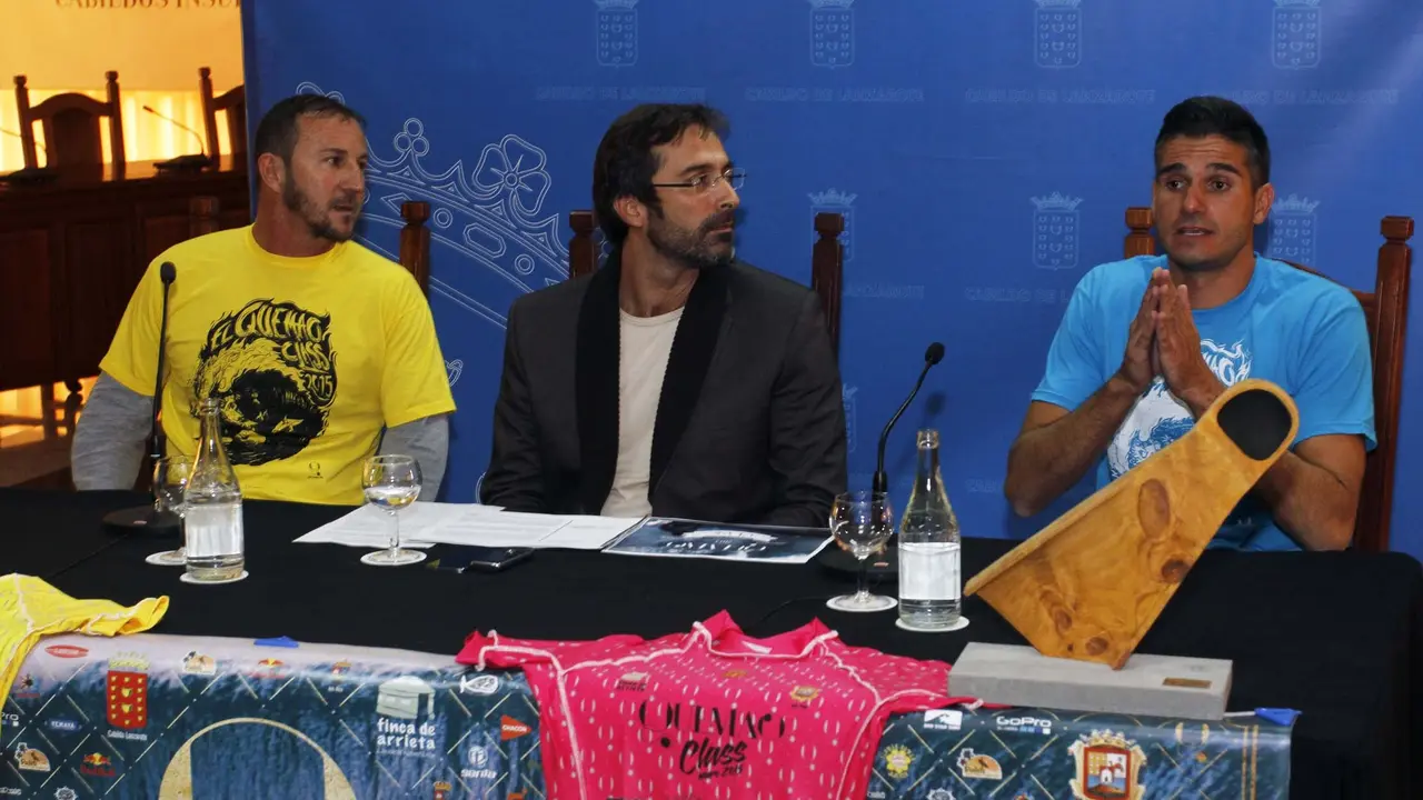 Presentación del Torneo El Quemao Class (2)