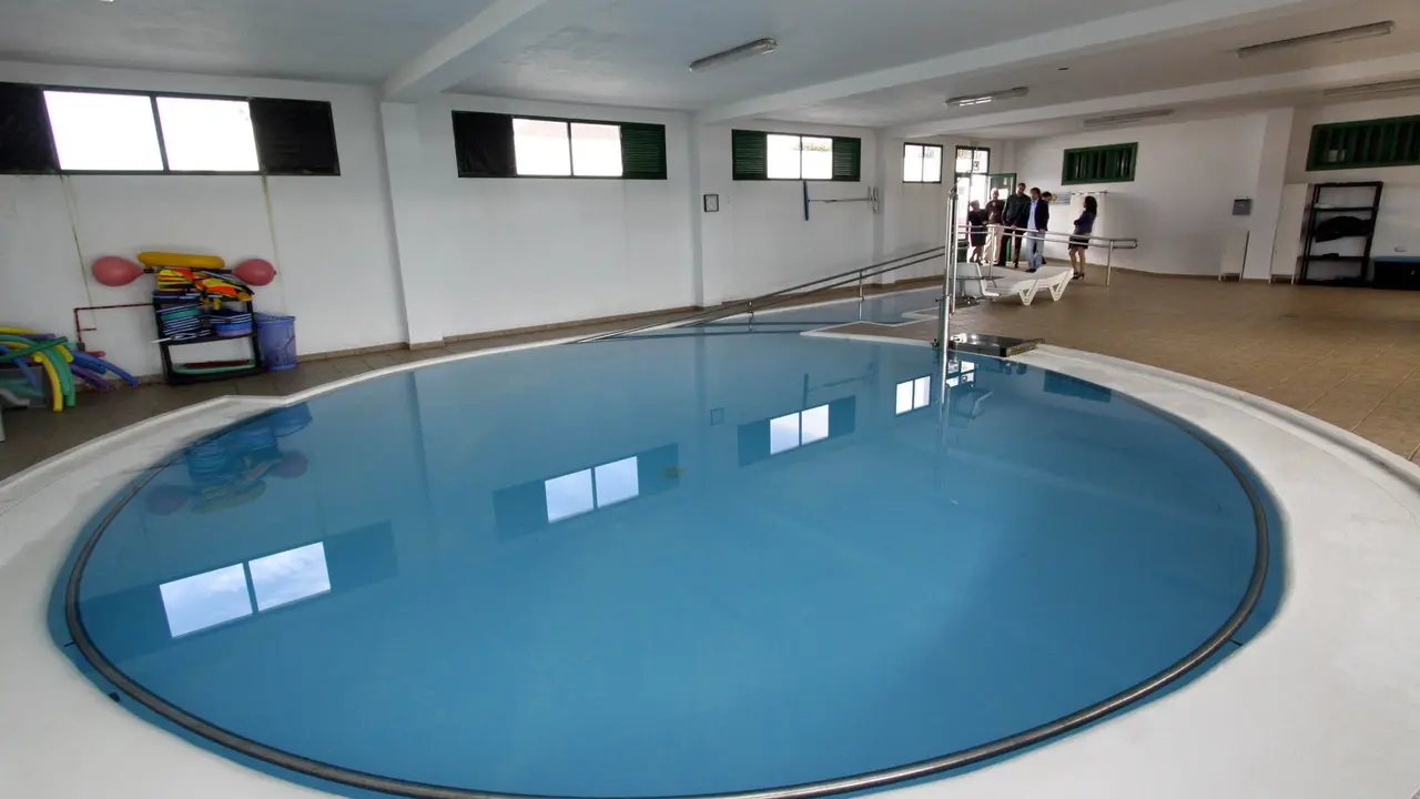 piscina Adislan
