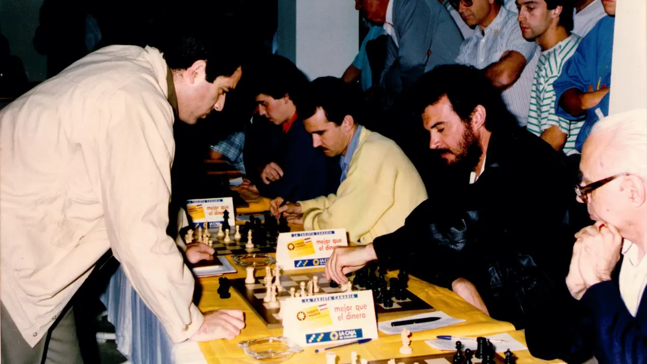 AJEDREZ - LLS KASPAROV