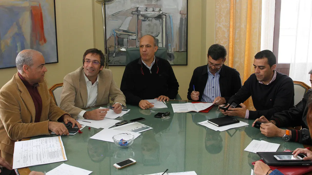 El Cabildo invierte 7,5 millones en Arrecife