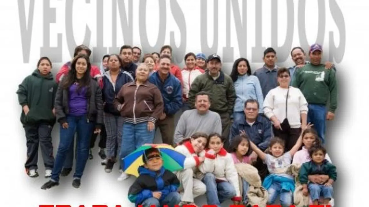 VECINOS UNIDOS 3