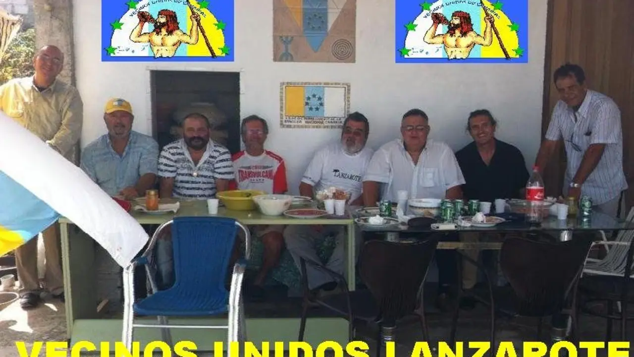VECINOS UNIDOS 8