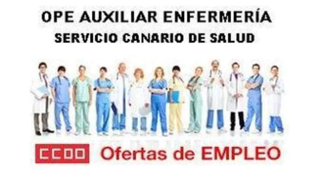 Ofertas de Empleo en Sanidad