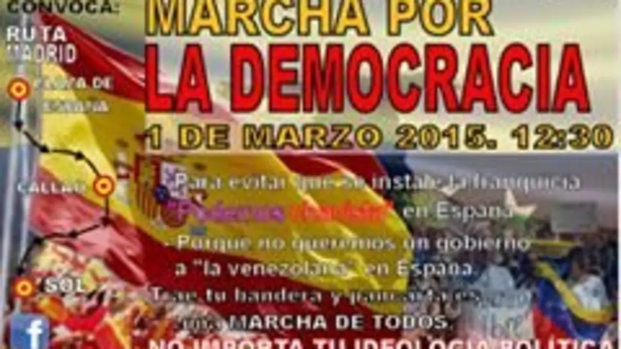 Marcha por la Democracia