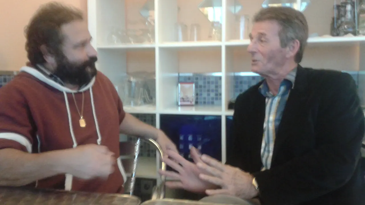 Entrevista a Bruno Perera 2