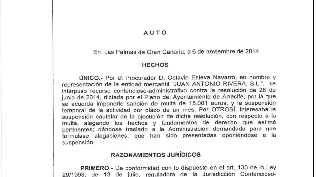 AUTO JUDICIAL 1