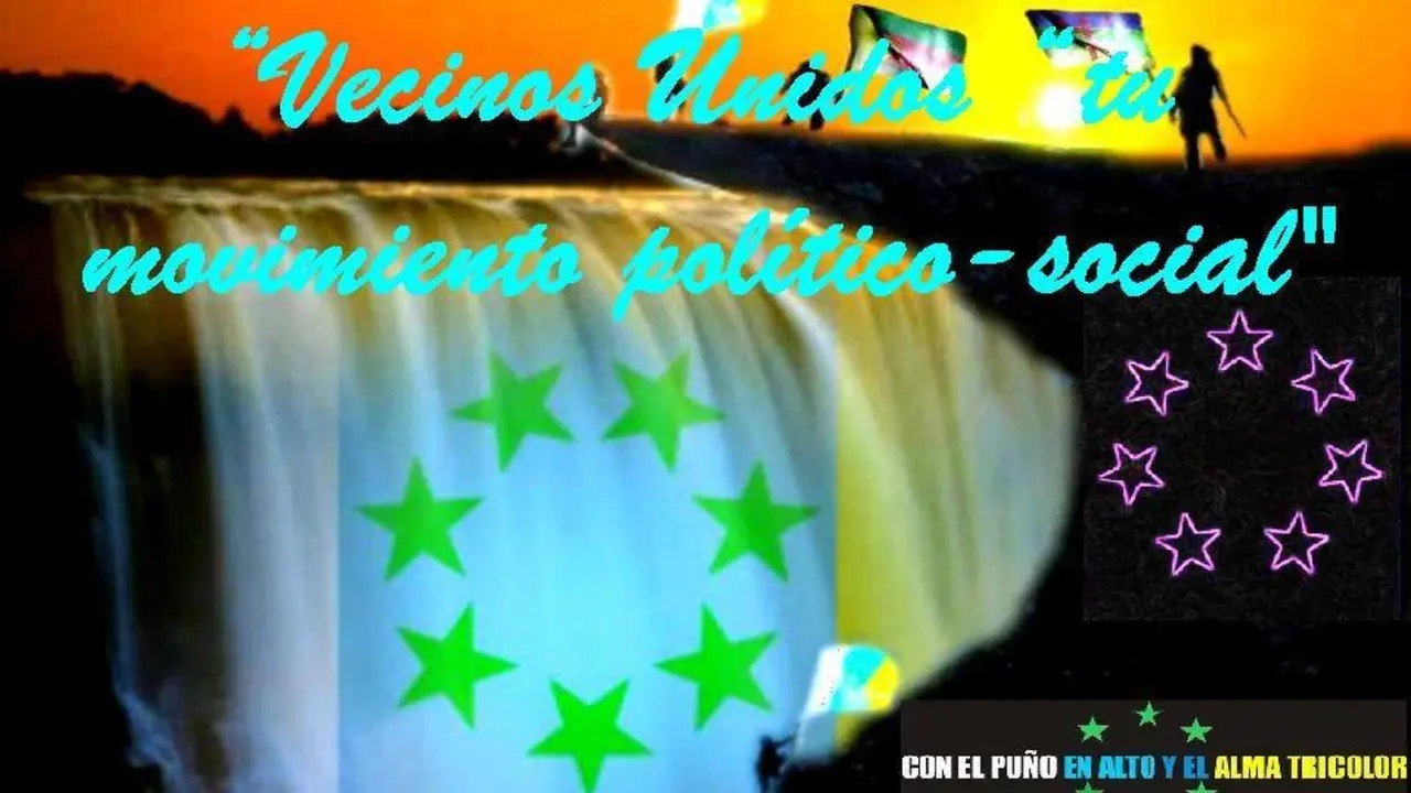 VECINOS UNIDOS 21