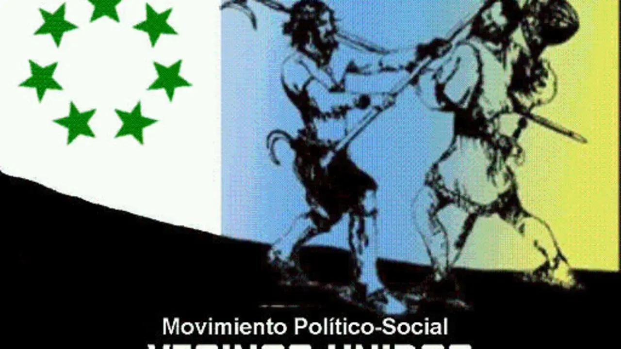 La hora de VECINOS UNIDOS