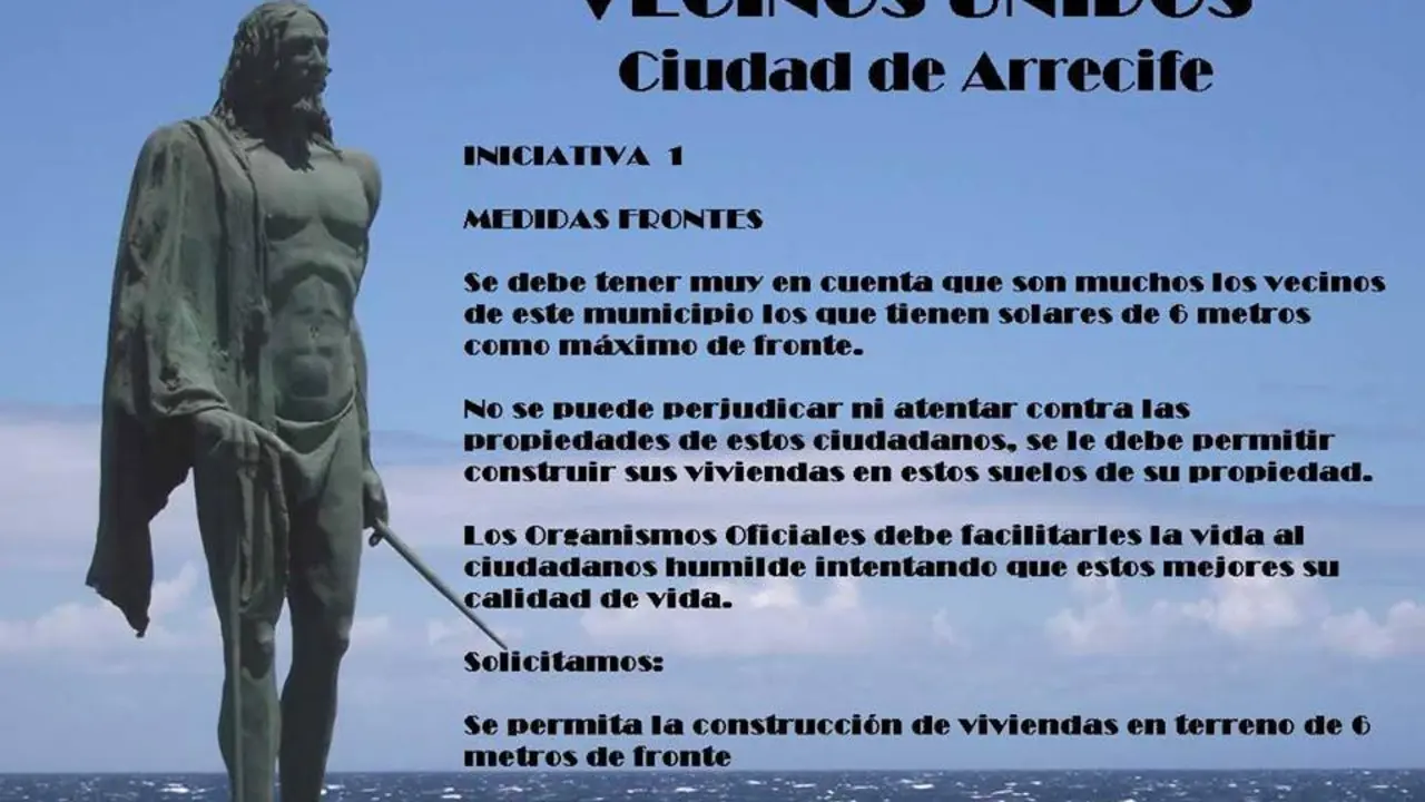 VECINOS UNIDOS FRONTES