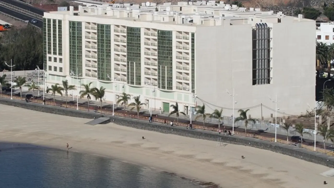 Edificio Siglo XXI