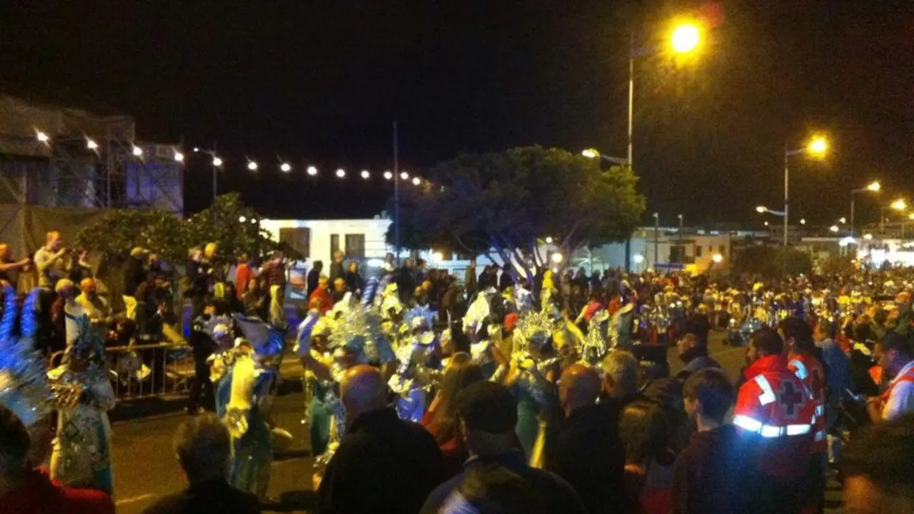 Carnaval de Playa Blanca 2