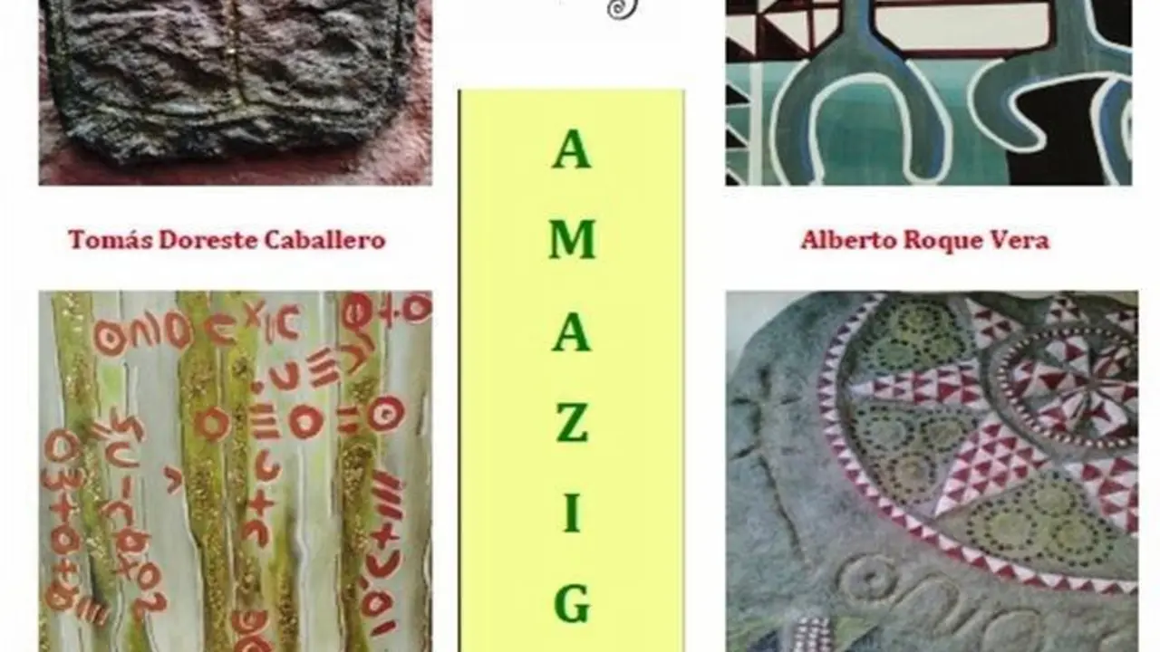 Exposición Amazigh