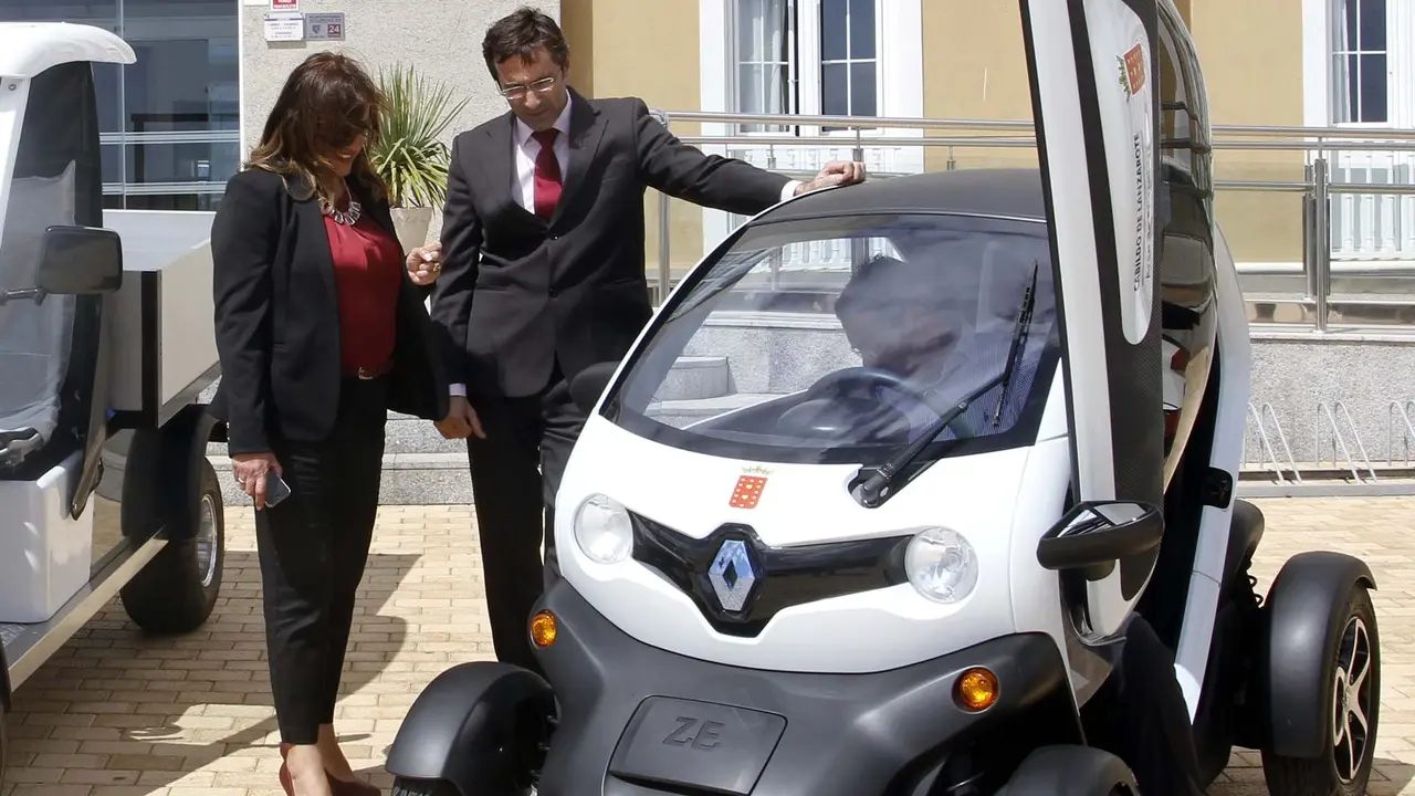 Coche eléctrico