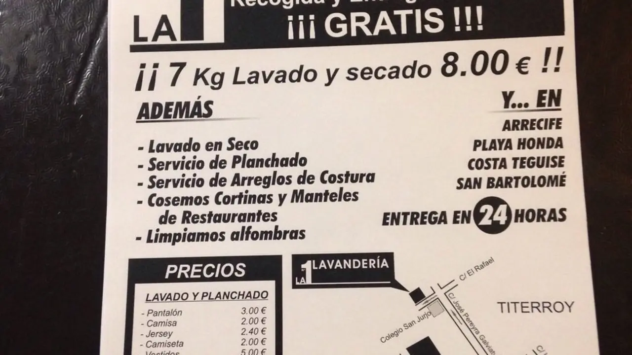 La Lavandería