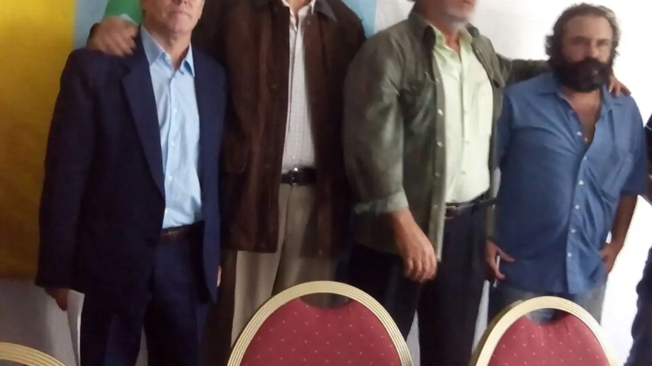 Ejecutiva Insular de VECINOS UNIDOS