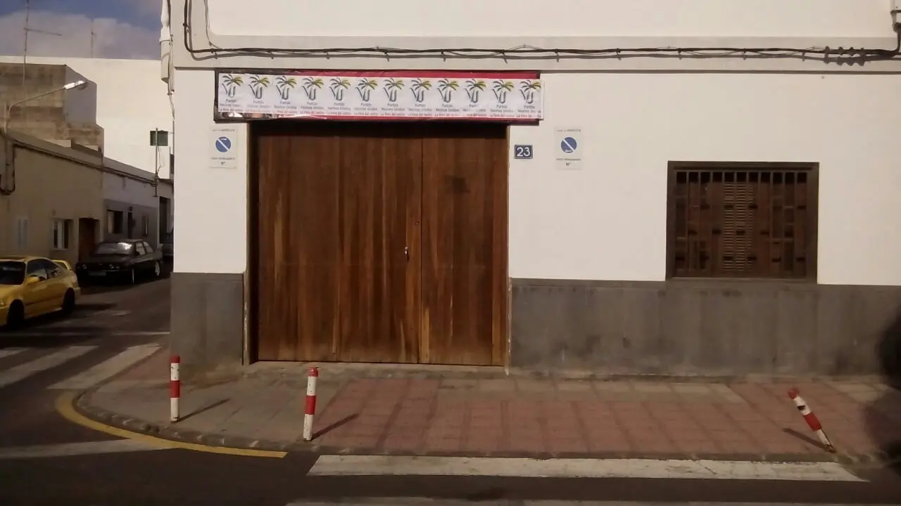 Sede Provisional de VECINOS UNIDOS (2)