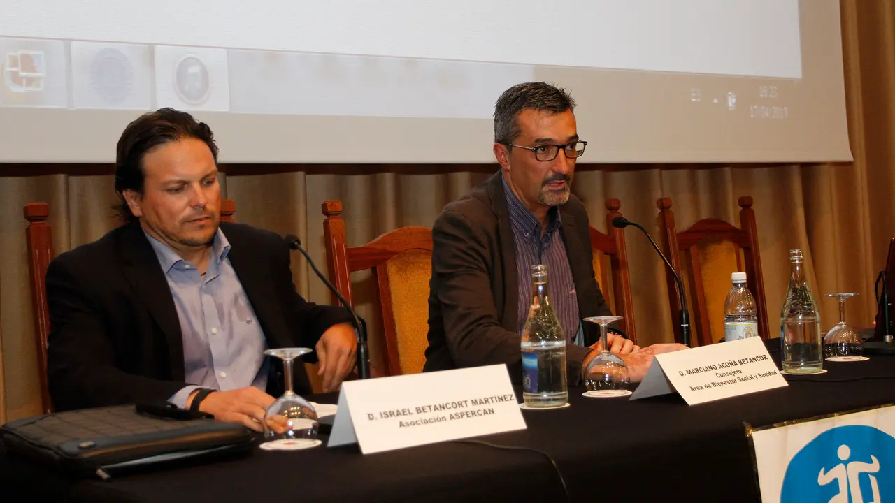 Jornada de Síndrome de Asperger