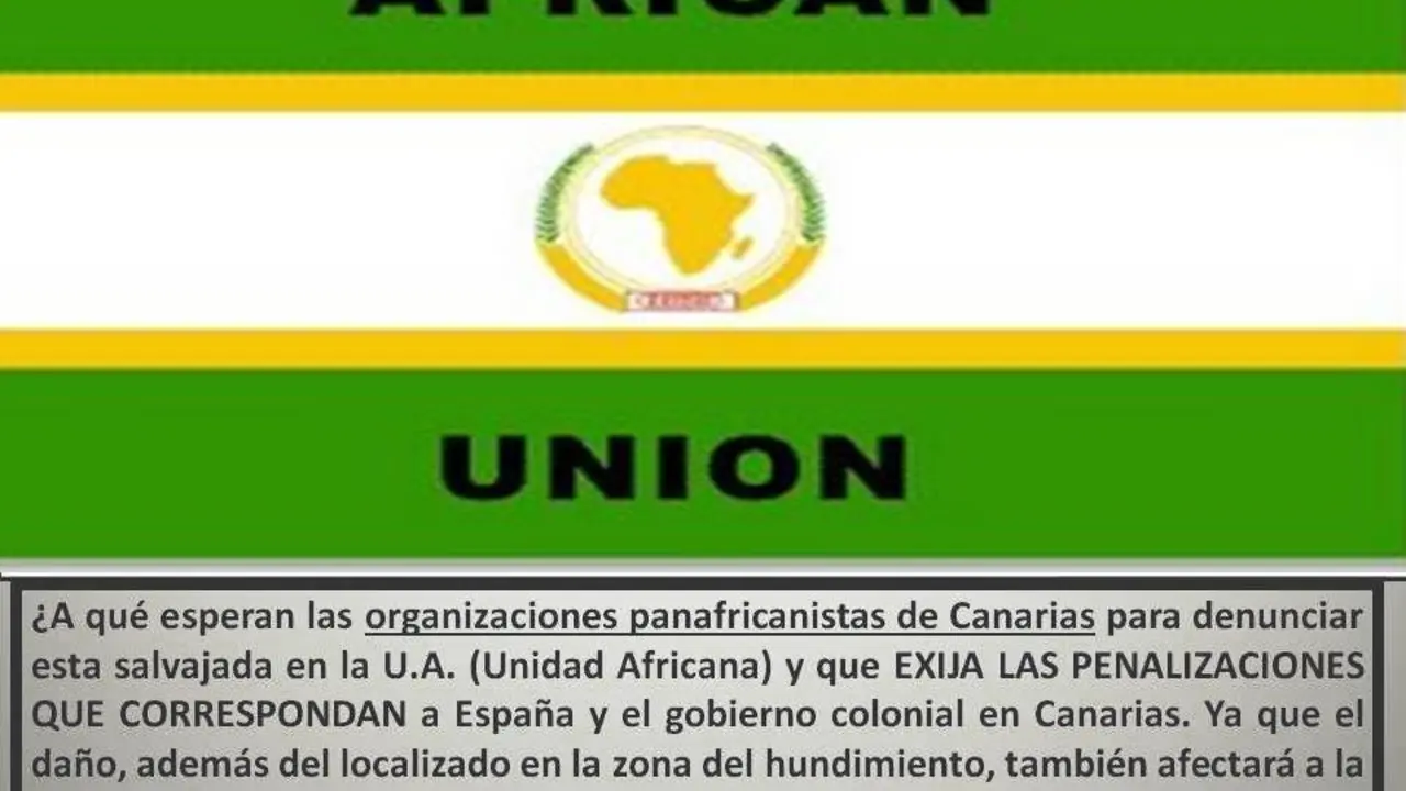 unidad africana