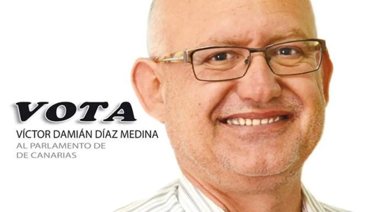 victor candidato
