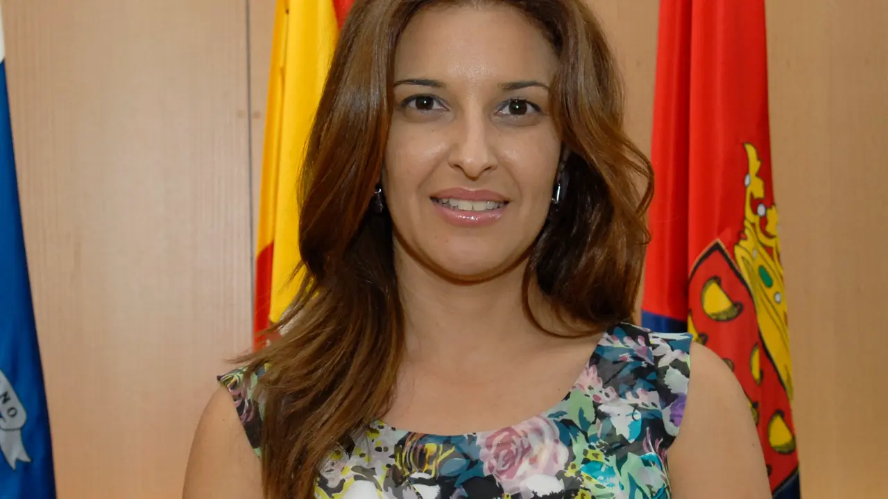 Saray Rodríguez, concejal de Urbanismo en Tías