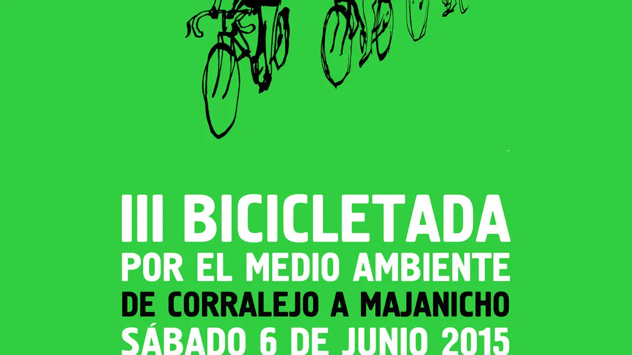 III Bicicletada por el Medio Ambiente