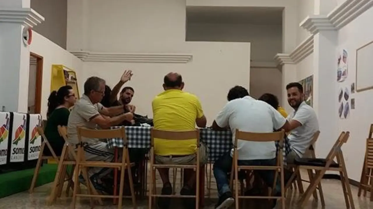 Coordinadora de Somos Lanzarote