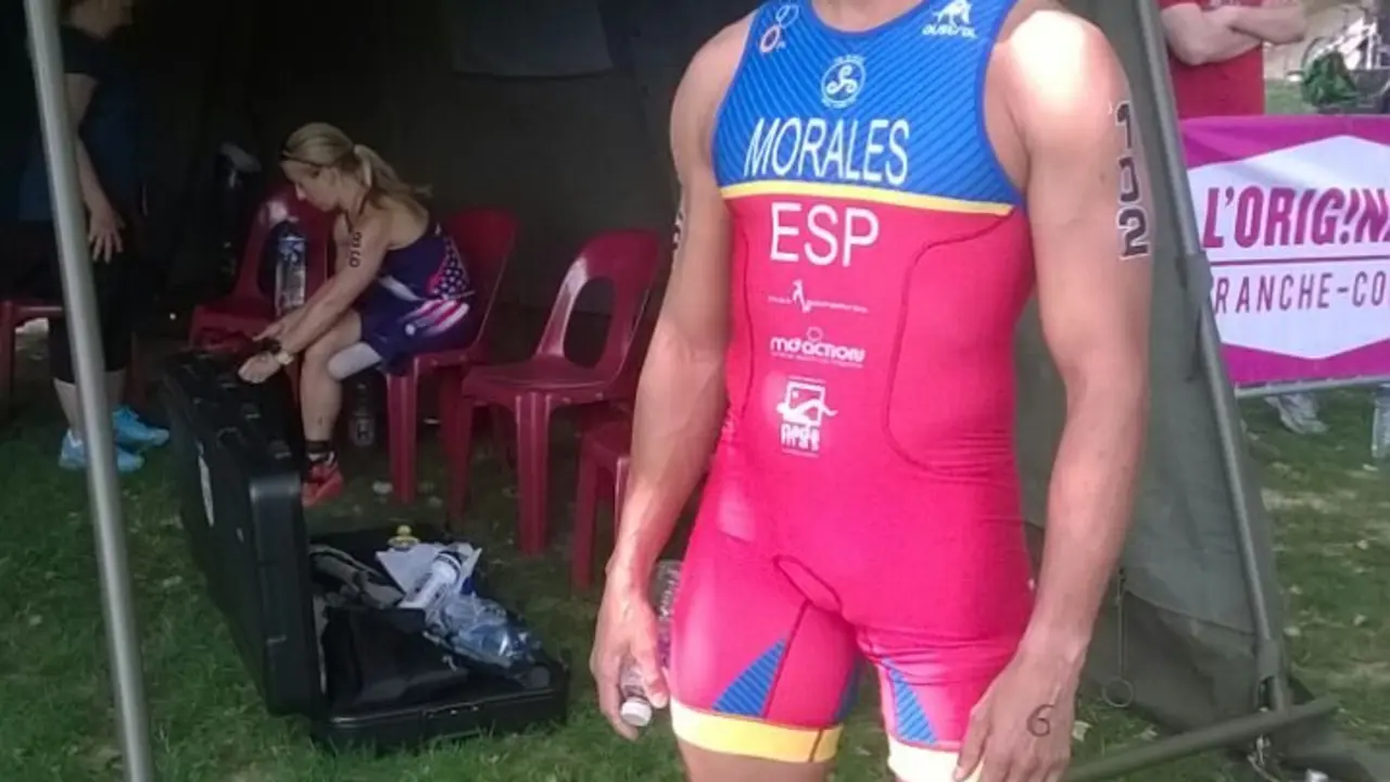 LIONEL MORALES - FRANCIA (1)
