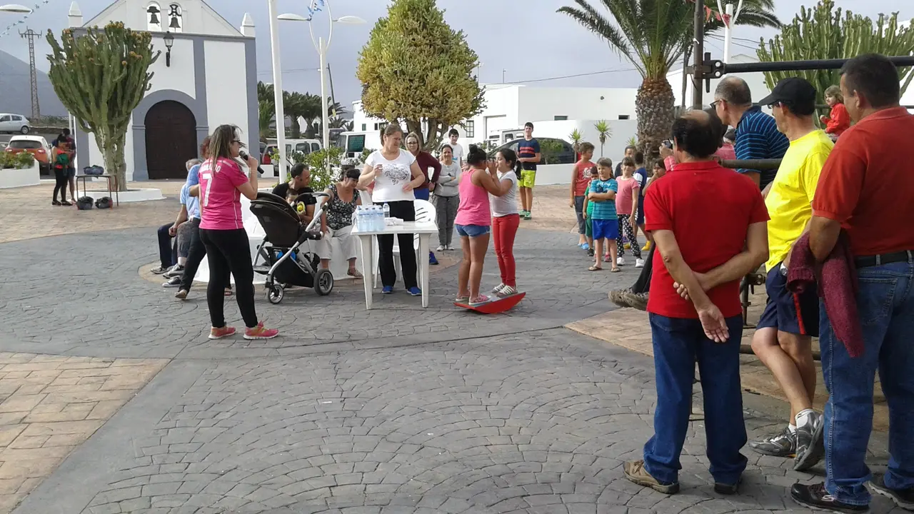 Fiestas de Güime