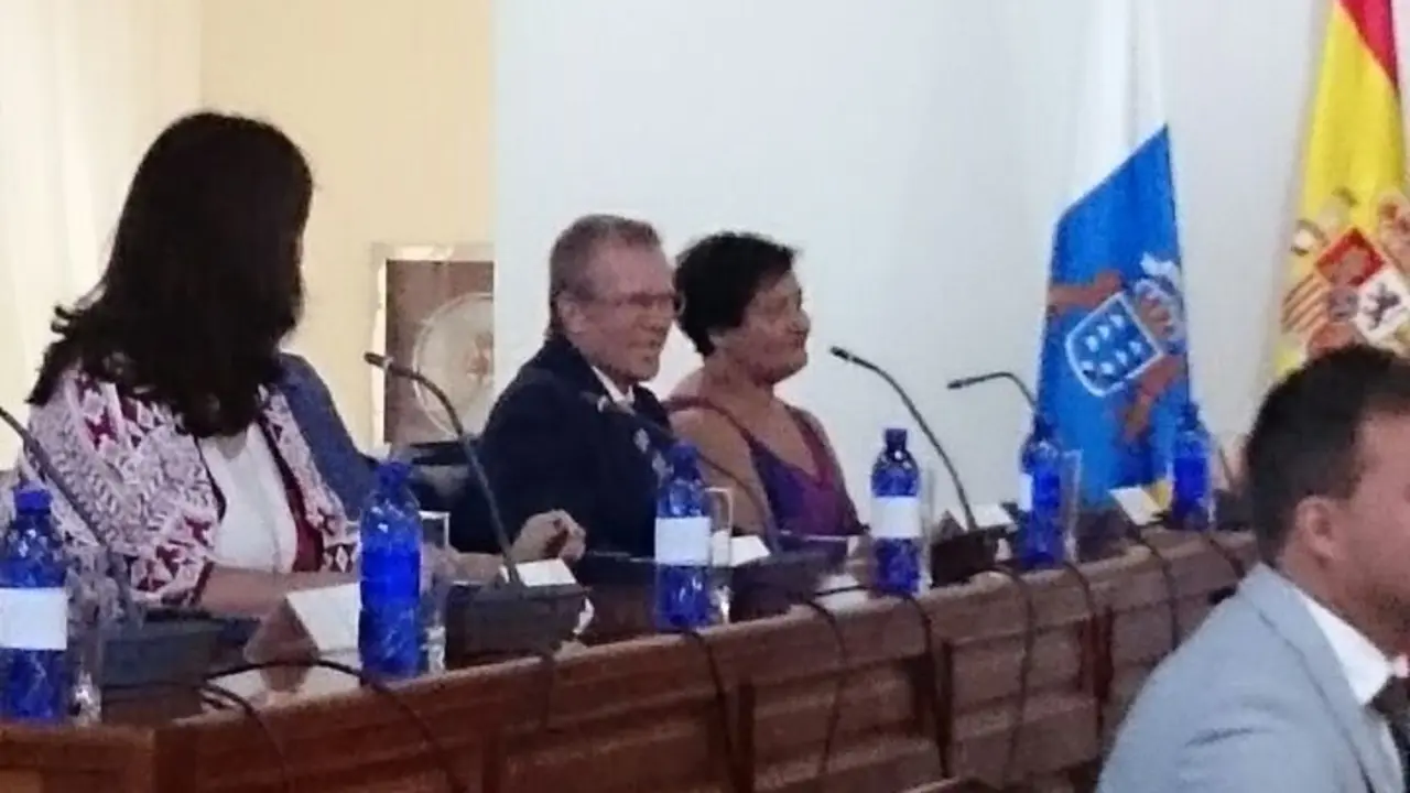 Oposición del ayuntamiento de Arrecife