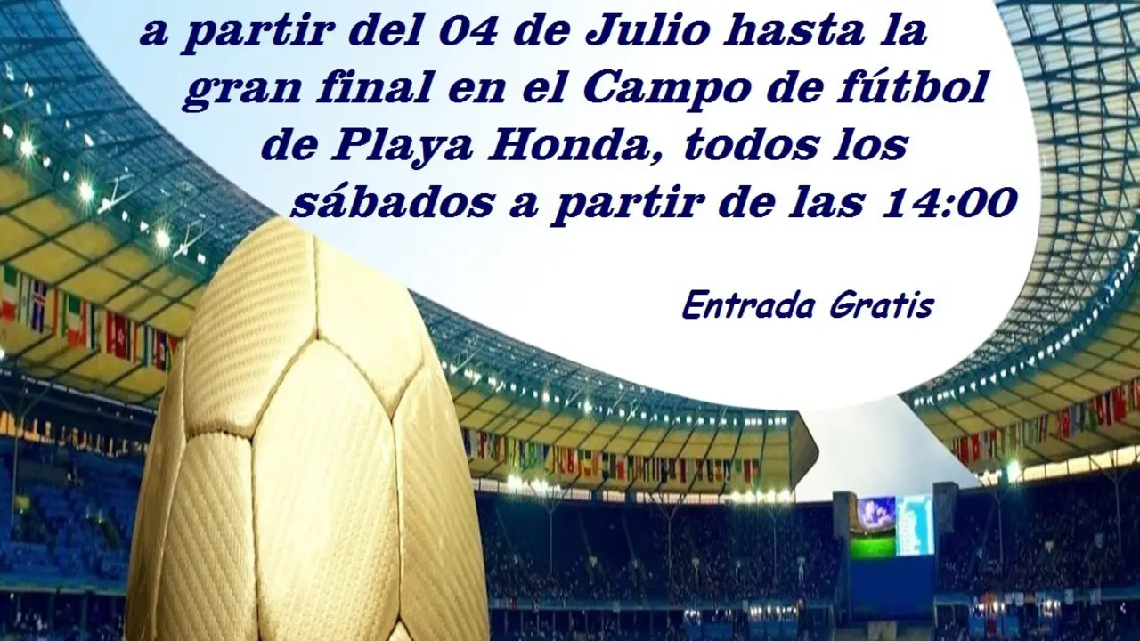 mundialito