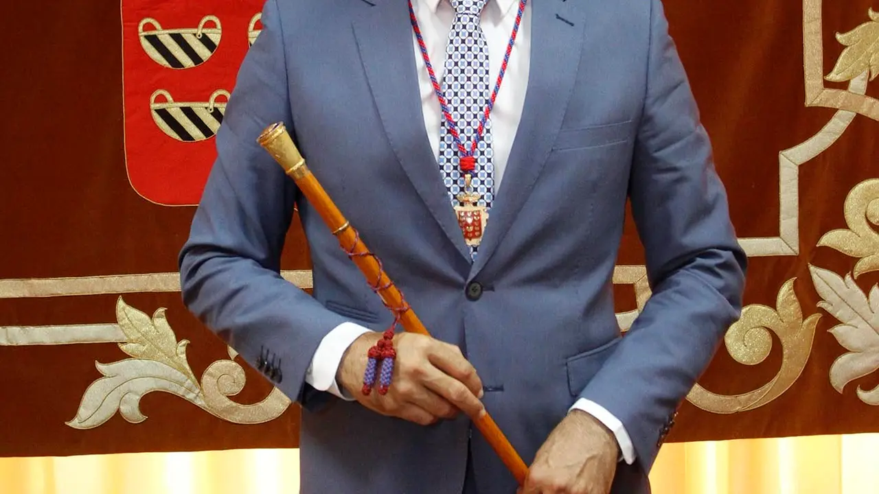 Pedro San Ginés, Presidente del Cabildo