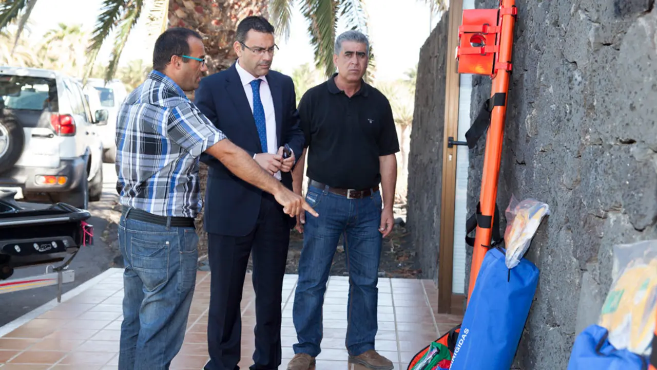 Servicio de salvamento Costa Teguise_2