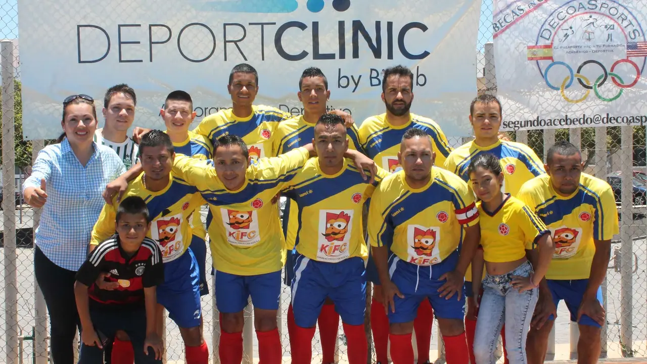 Deport Clinic