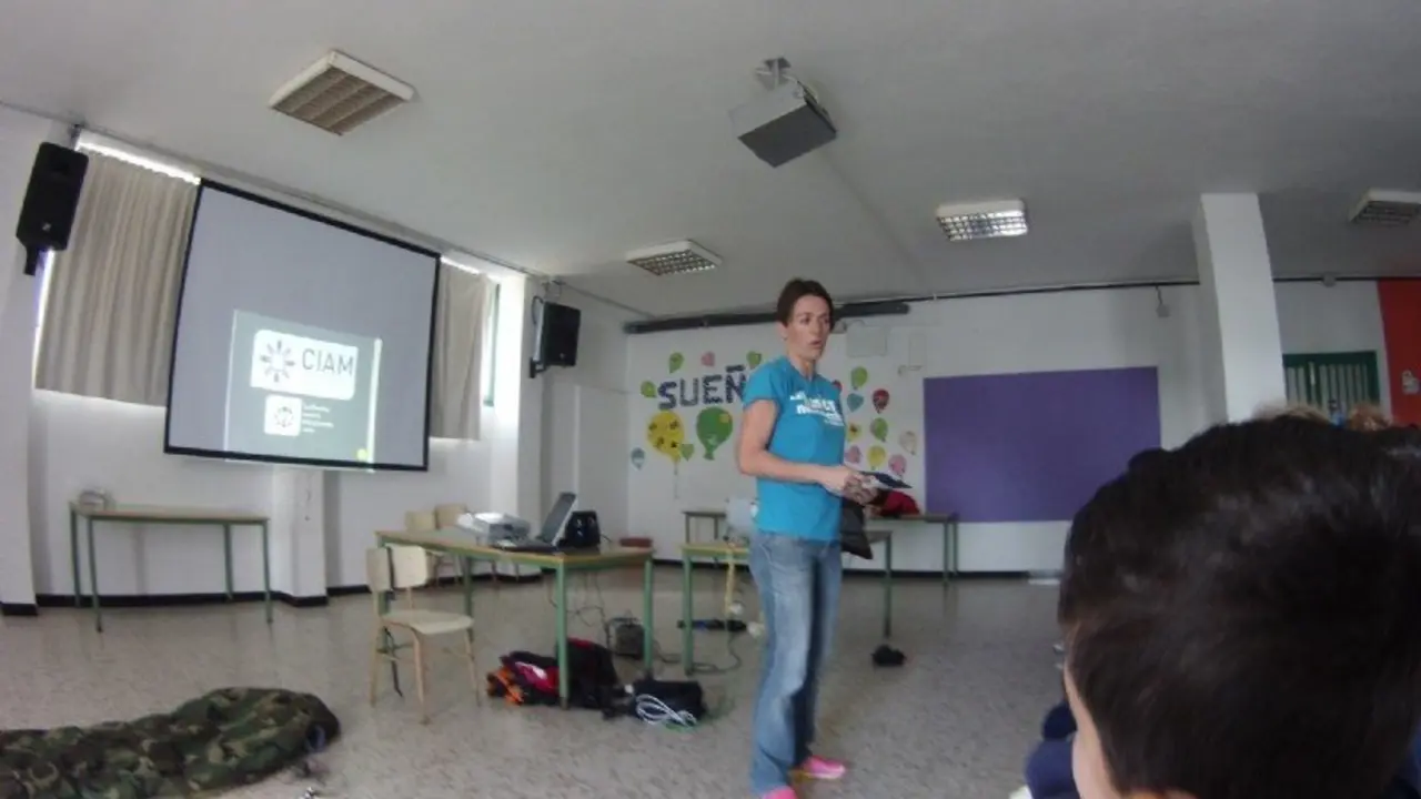 Charlasencentros