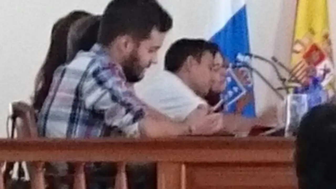 Pleno de Arrecife 2