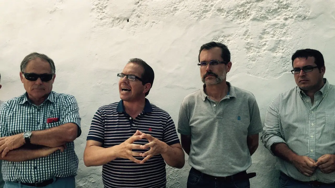Encuentro de ganaderos Lanzarote-Fuerteventura