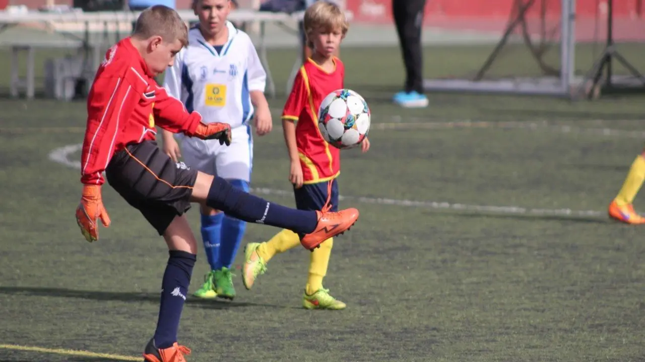 TORNEO FUTBOL BASE SAN GINÉS (3)