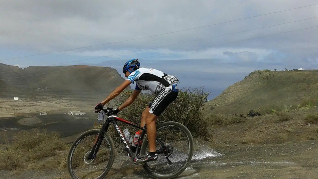 II Maratón MTB Norte de Lanzarote (1¡3)