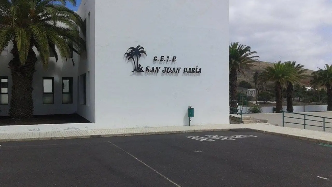 CEIP San Juan de Haría