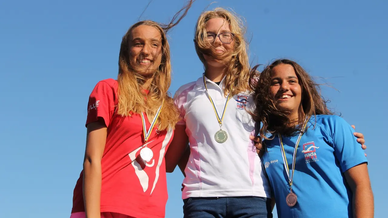 alevin femenino