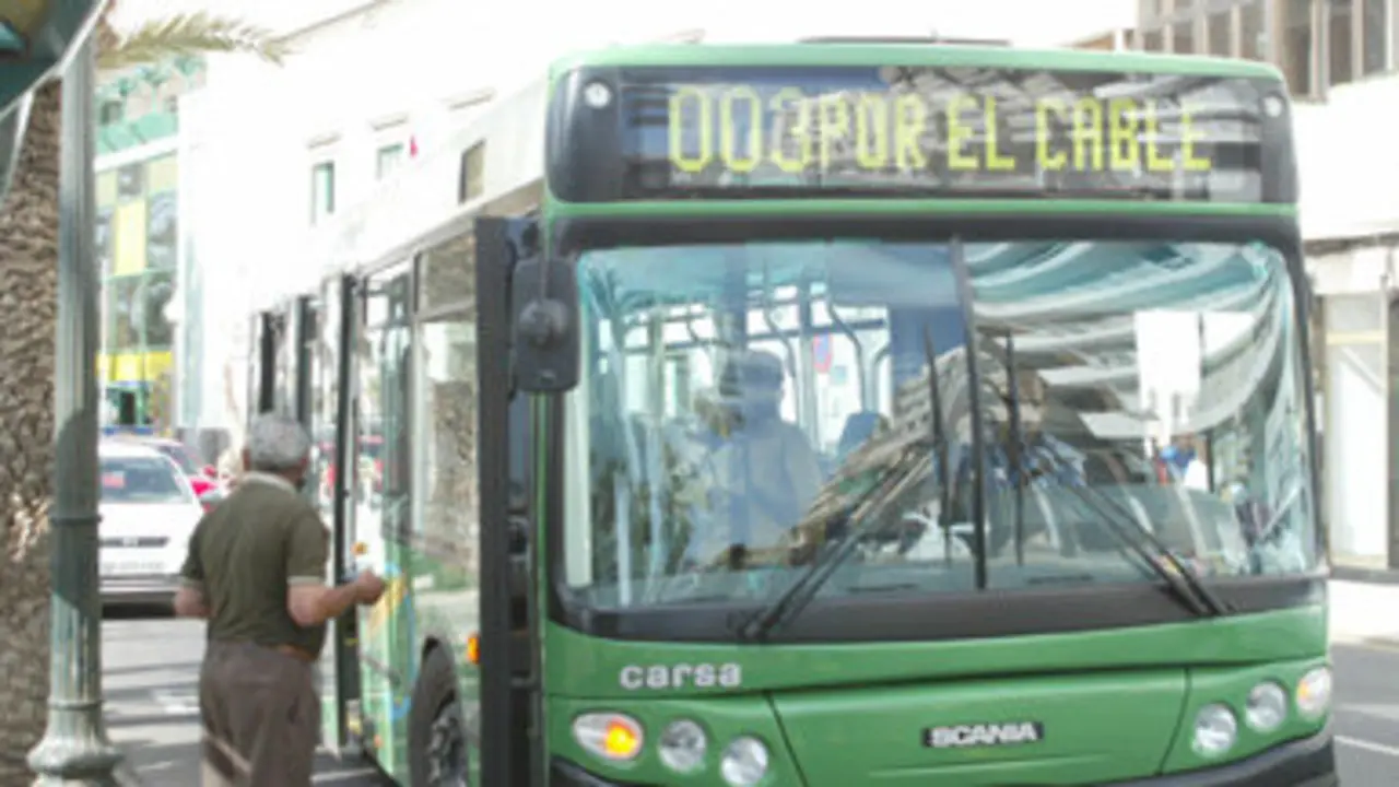 GUAGUA ARRECIFE