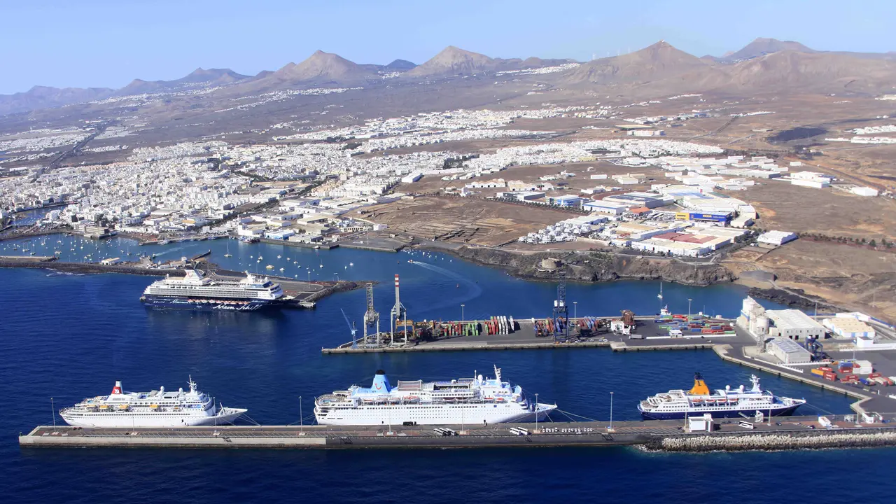 PUERTO lanzarote