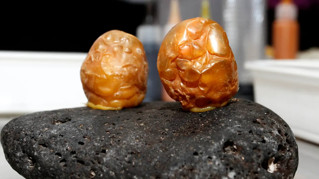 Bolitas de batata