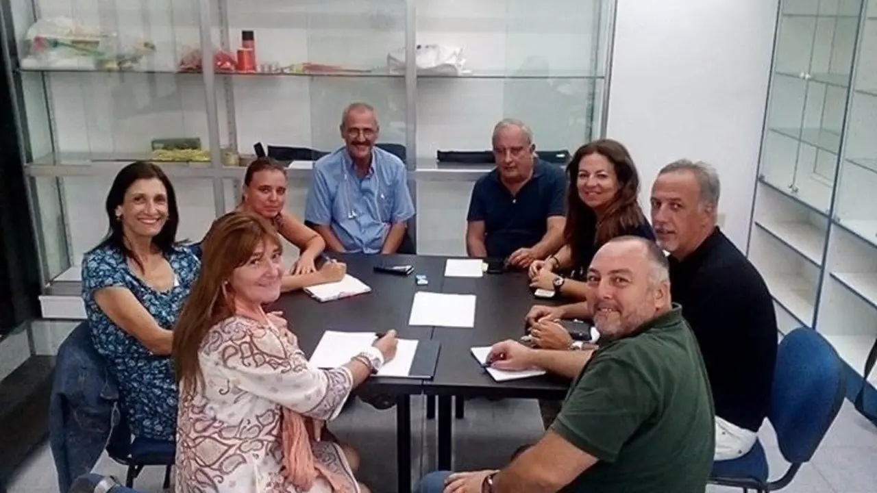 Junta directiva C´s Lanzarote
