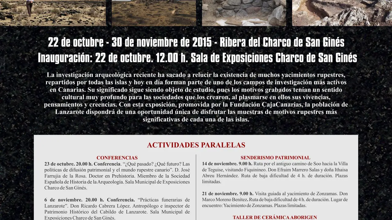 Escrito en Piedra
