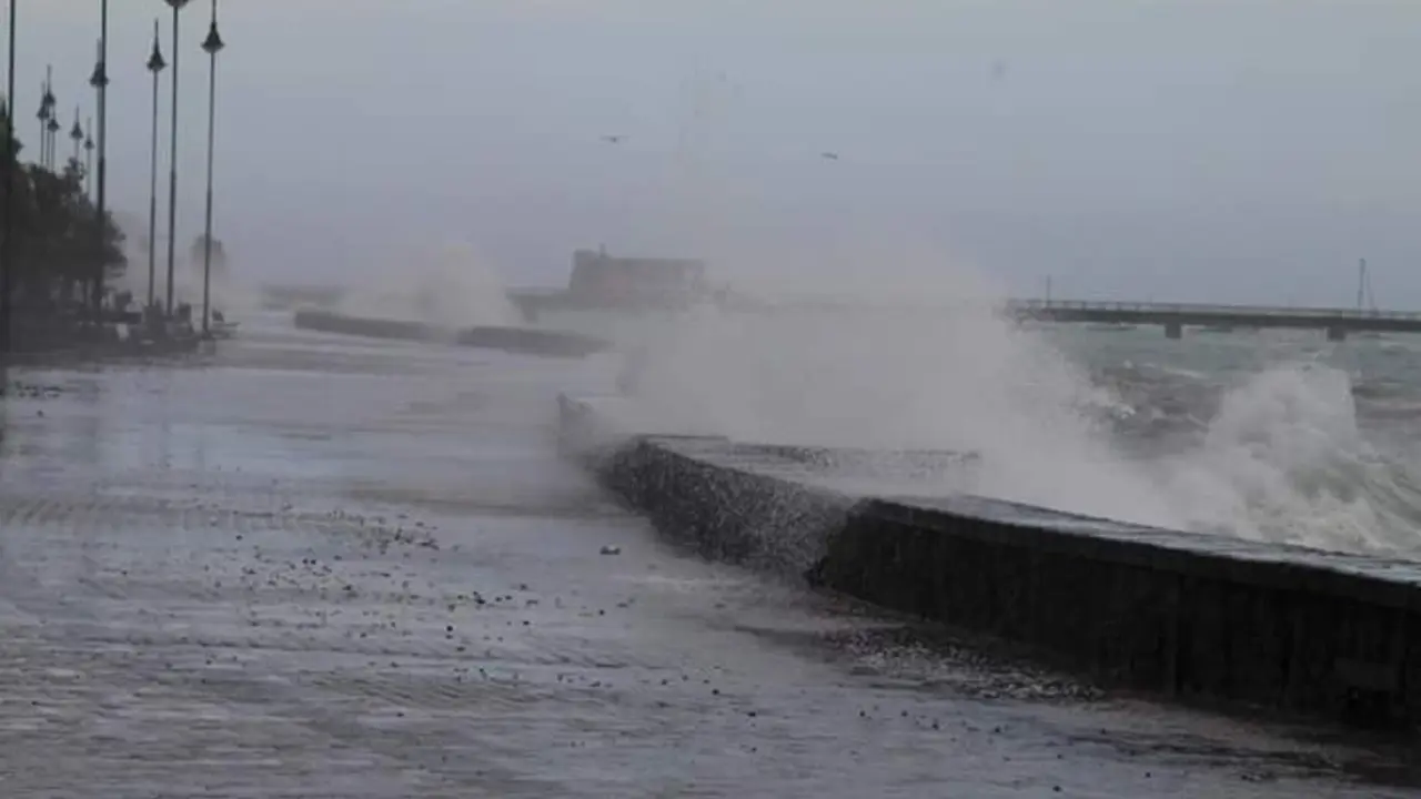 Temporal en Arrecife 3