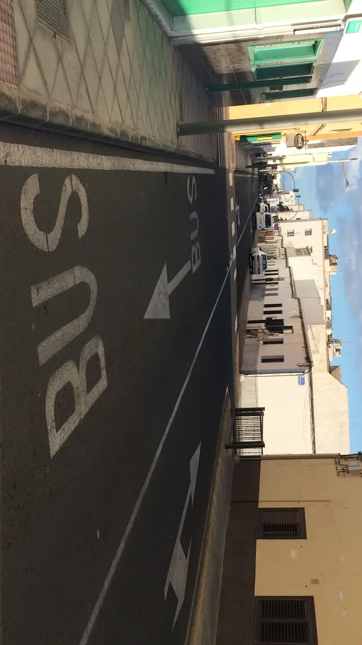 PARADA DE GUAGUA