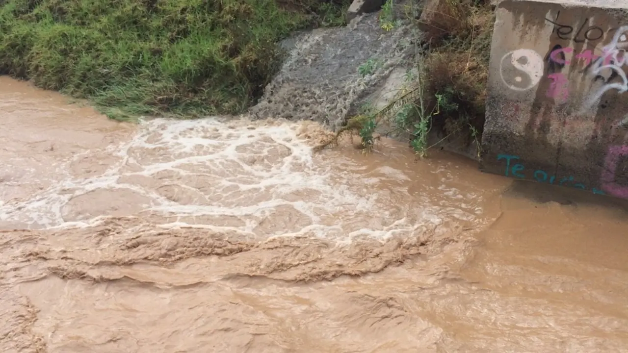 Las lluvias en el norte de Lanzarote