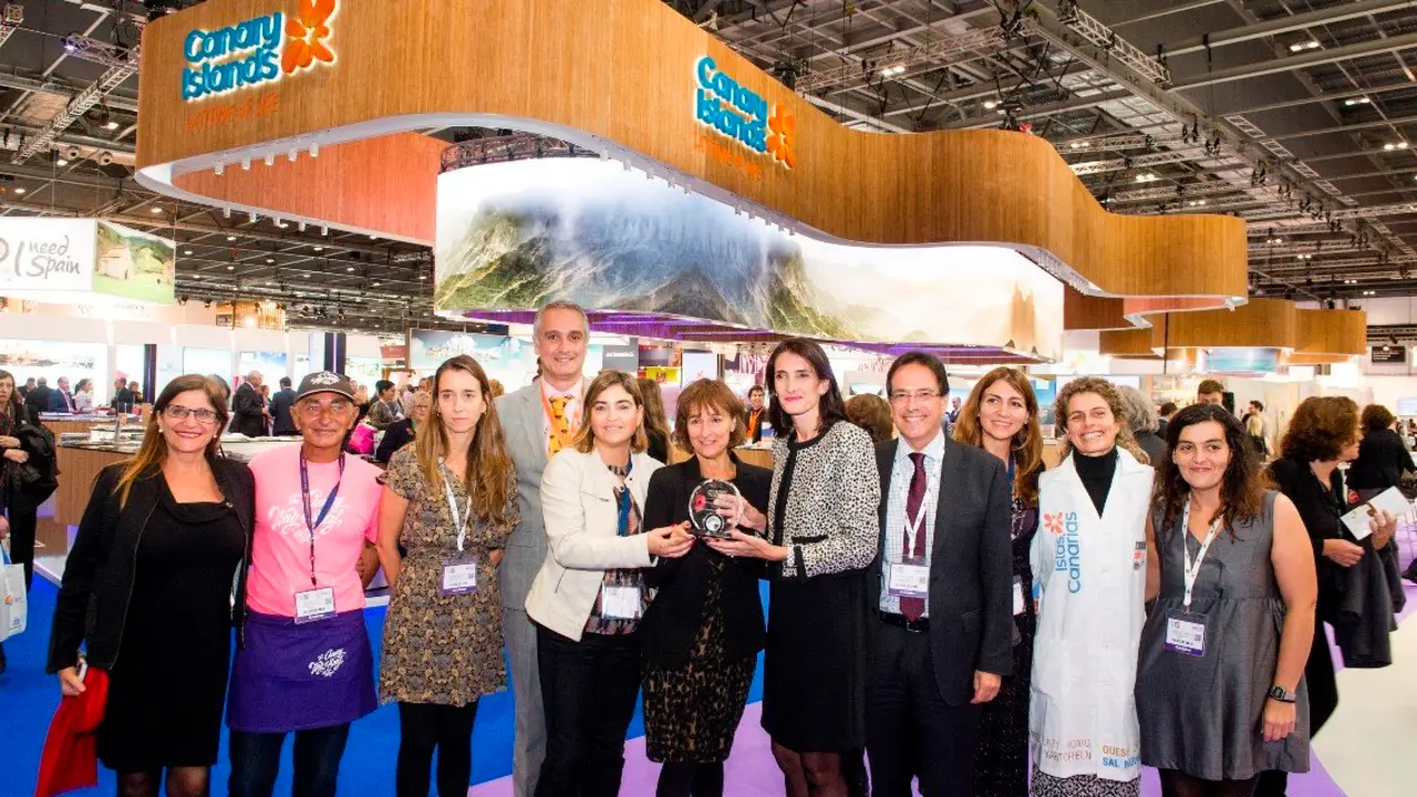 Islas Canarias Best Stand for Doing Business