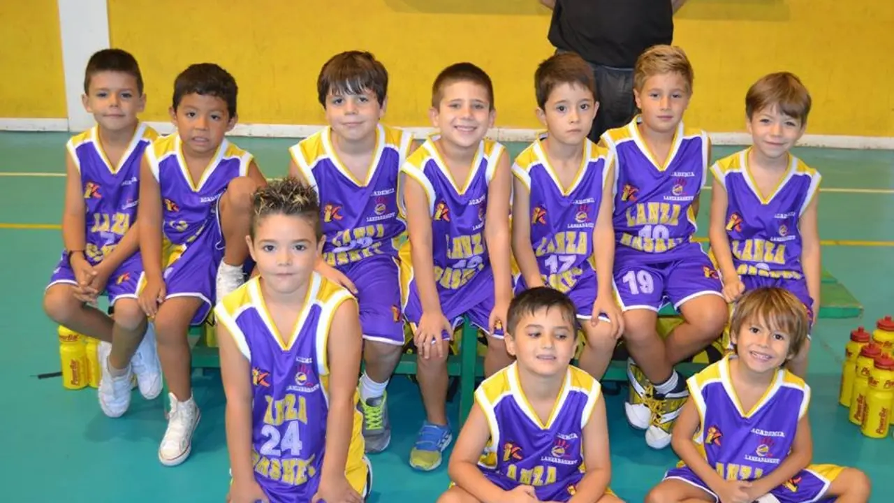 I TORNEO CHINIJOS BASKET (1)